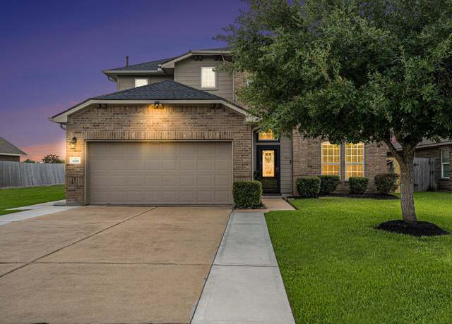 Property at 3018 Cambridge Meadows Ln, Dickinson, TX 77539, 4 beds, 2.5 baths