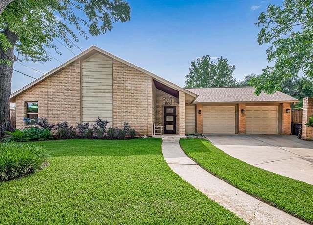 Property at 830 Pinesap Dr, Houston, TX 77079, 4 beds, 2.5 baths