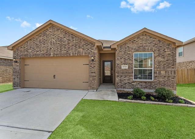 Property at 20730 Solstice Point Dr, Hockley, TX 77447, 3 beds, 2 baths