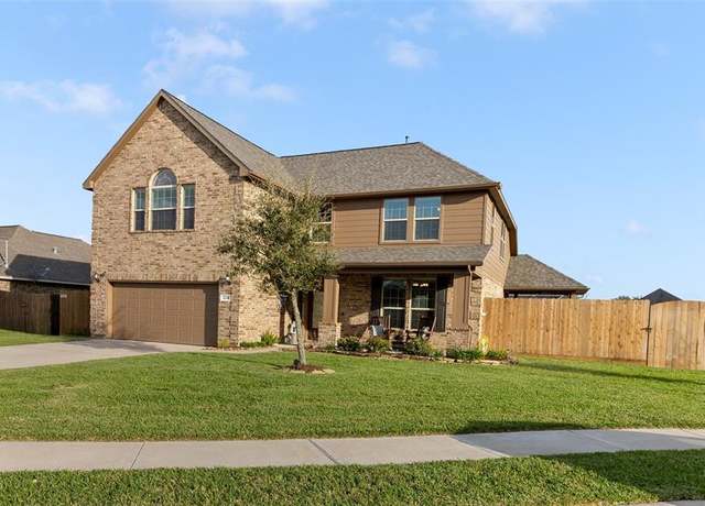 Property at 3206 Birkhill Ct, Bay City, TX 77414, 4 beds, 2.5 baths