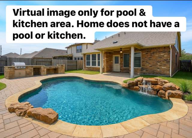 Property at 14923 Cutleaf Ln, Cypress, TX 77429, 3 beds, 2.5 baths