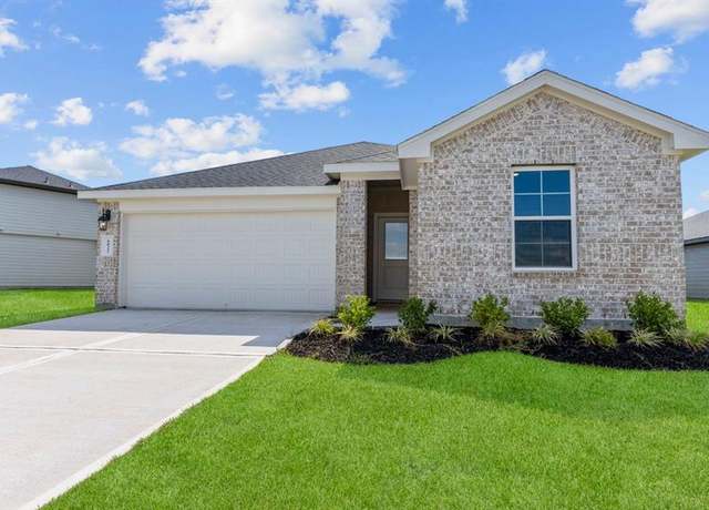 Property at 7935 Cavour Dr, Richmond, TX 77406, 3 beds, 2 baths