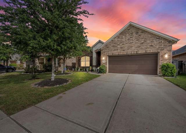 Property at 15326 Greenford Glen Dr, Cypress, TX 77429, 4 beds, 2 baths