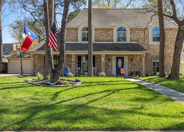 Property at 16118 Parish Hall Dr, Spring, TX 77379, 5 beds, 3.5 baths