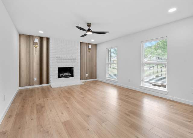 Property at 8707 Wind Side Dr, Houston, TX 77040, 5 beds, 2 baths