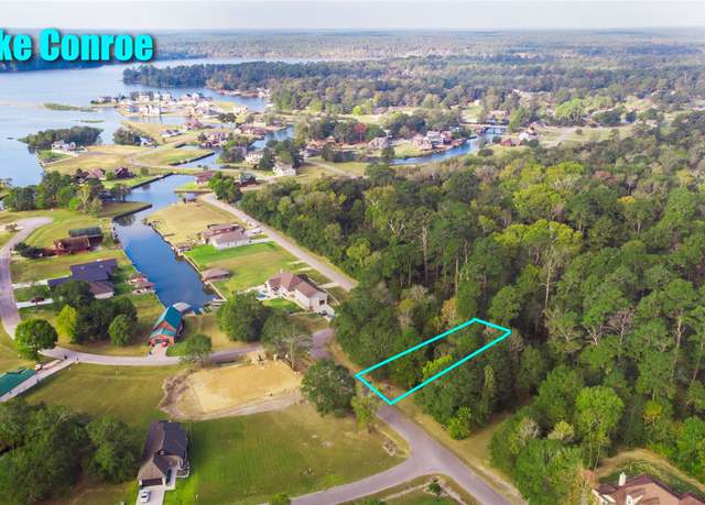 Property at 5 W Forest Dr, Huntsville, TX 77340