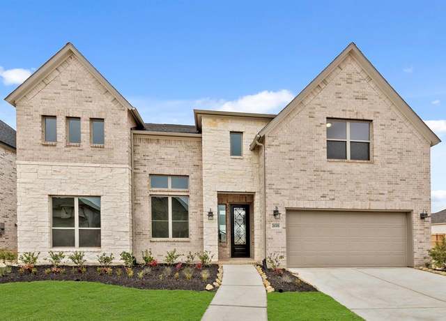 Property at 26306 Glee Meadow Dr, Hockley, TX 77447, 5 beds, 4.5 baths