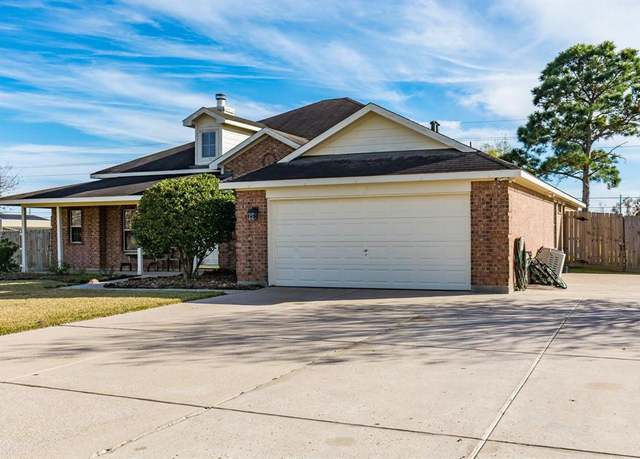 Property at 1814 Caroline Ave, Baytown, TX 77523, 4 beds, 2 baths