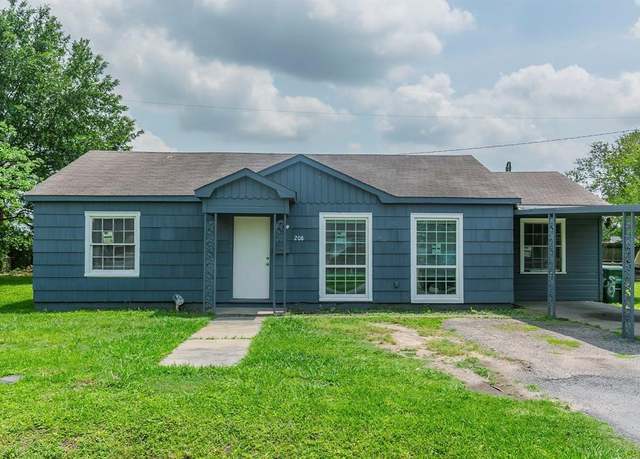 Property at 208 Wellington St, Houston, TX 77076, 3 beds, 1 bath