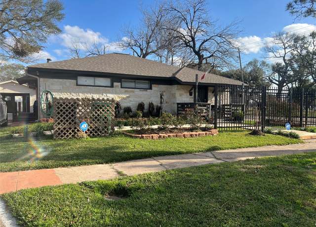 Property at 2047 Alta Vista St, Houston, TX 77023, 3 beds, 2 baths