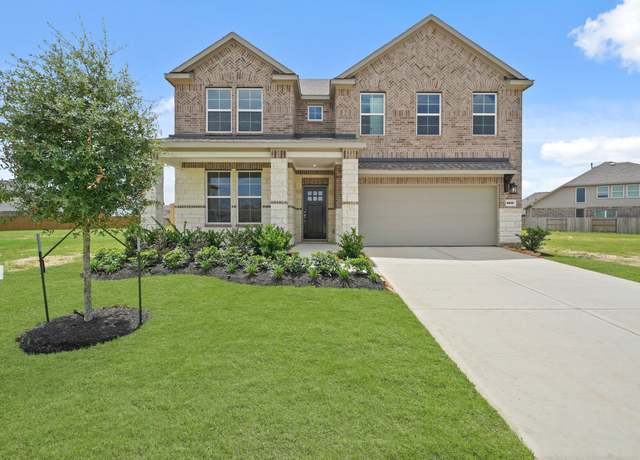 Property at 5846 Westwood Shore Dr, Katy, TX 77493, 4 beds, 2.5 baths