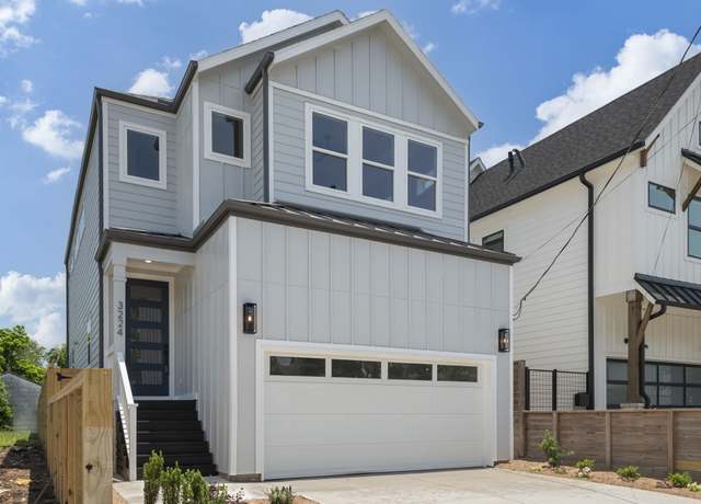 Property at 3224 Omega St, Houston, TX 77022, 3 beds, 2.5 baths