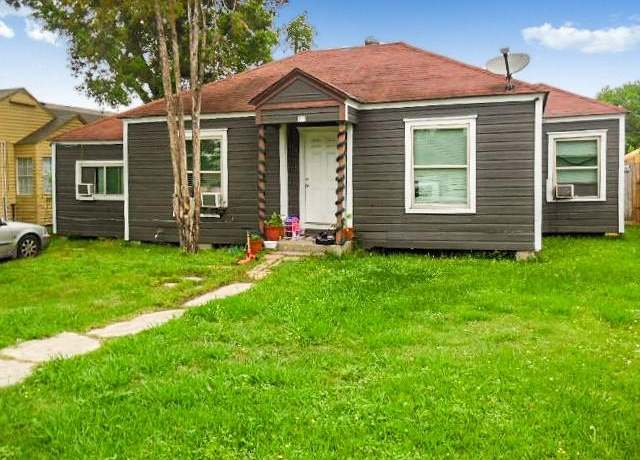 Property at 907 Leonard St, Pasadena, TX 77506, 3 beds, 1 bath