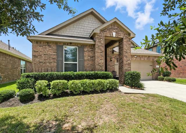 Property at 10007 Cimarron Canyon Ln, Magnolia, TX 77354, 3 beds, 2 baths