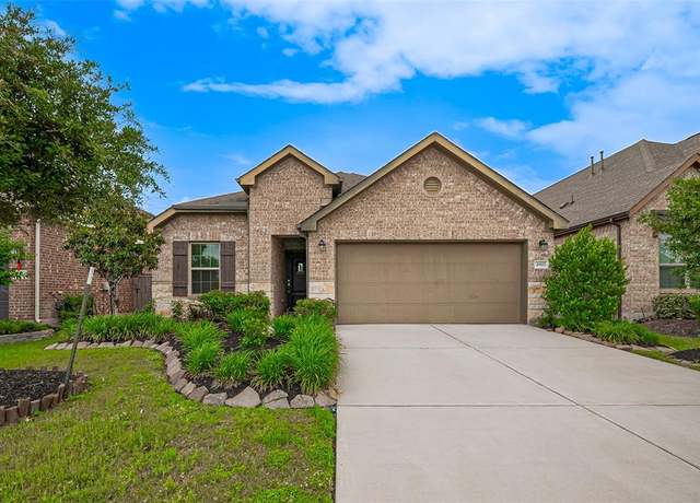 Property at 2903 Blue Mist Bnd, Brookshire, TX 77423, 3 beds, 2 baths