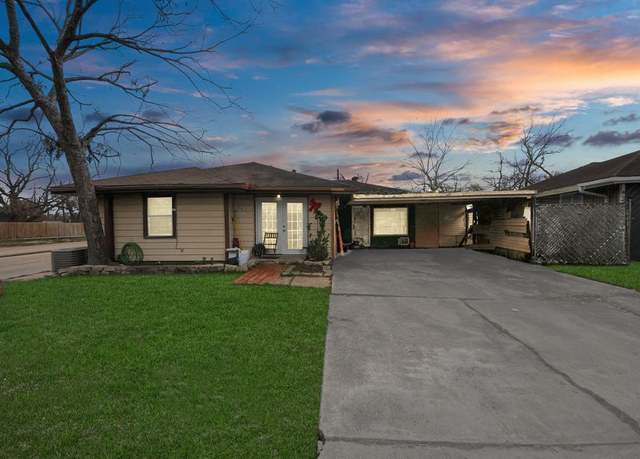 Property at 5734 Oriole St, Houston, TX 77017, 3 beds, 2.5 baths