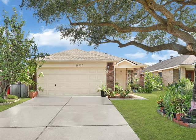 Property at 18723 Driftwood Springs Dr, Katy, TX 77449, 3 beds, 2 baths