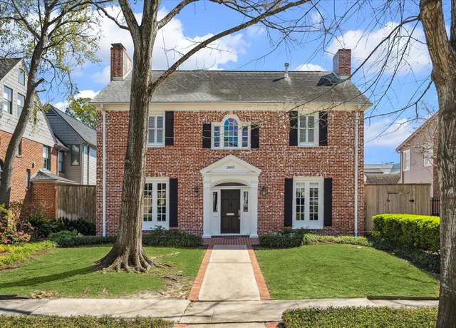 Property at 2007 Bolsover St, Houston, TX 77005, 3 beds, 2.5 baths
