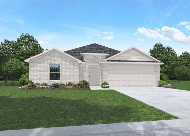 Property at 20445 Coast Redwood St, New Caney, TX 77357, 4 beds, 2 baths