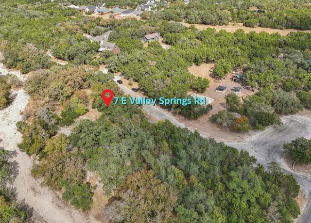 Property at 7 E Valley Spring Rd, Wimberley, TX 78676