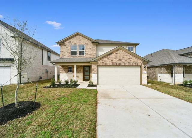 Property at 225 Harlingen Dr, Magnolia, TX 77354, 4 beds, 3.5 baths