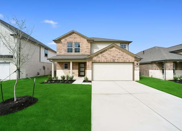 Property at 225 Harlingen Dr, Magnolia, TX 77354, 4 beds, 3.5 baths