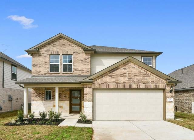 Property at 225 Harlingen Dr, Magnolia, TX 77354, 4 beds, 3.5 baths