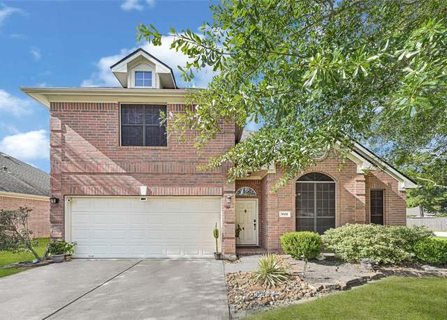 Property at 9302 E Lakeside Dr, Magnolia, TX 77354, 4 beds, 2.5 baths