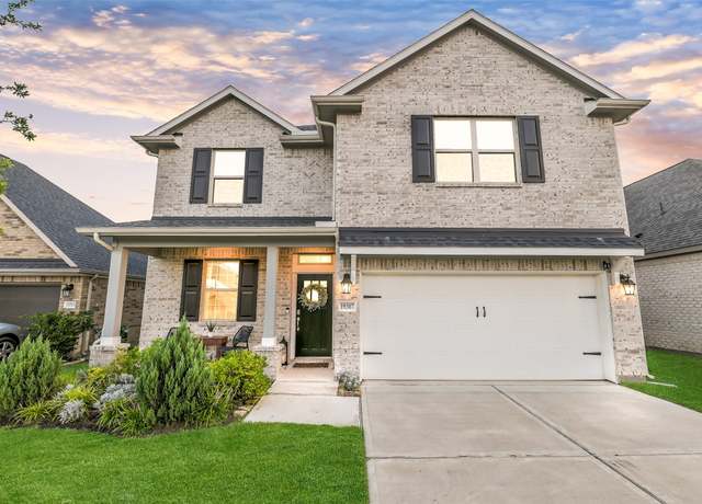 Property at 19307 Hillside Pasture Ln, Tomball, TX 77377, 4 beds, 3.5 baths