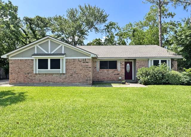Property at 3506 E Orange St, Pearland, TX 77581, 3 beds, 2 baths