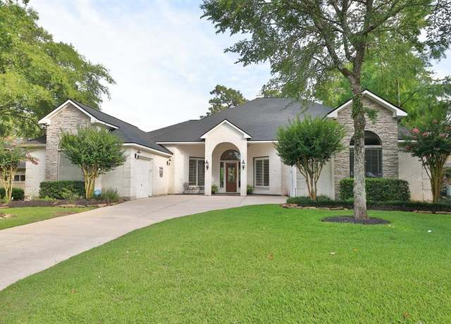 Property at 6611 Course View Ln, Spring, TX 77389, 4 beds, 4.5 baths