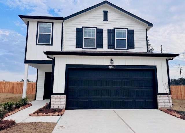 Property at 25380 Brushby Creek Dr, Magnolia, TX 77355, 4 beds, 3 baths