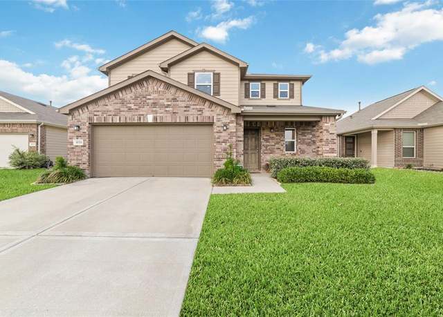 Property at 41534 Stampede Stream Dr, Magnolia, TX 77354, 4 beds, 2.5 baths