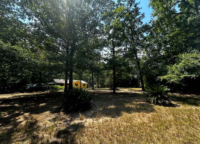 Property at 510 Mount Zion Rd, Coldspring, TX 77331, 3 beds, 1 bath