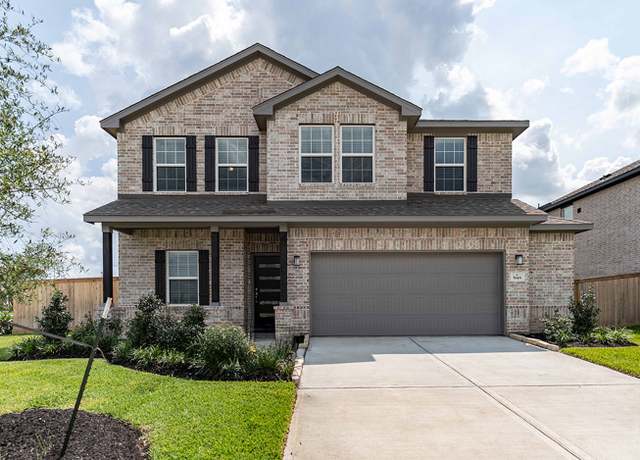 Property at 5148 Magnolia Springs Dr, Pearland, TX 77584, 4 beds, 2.5 baths