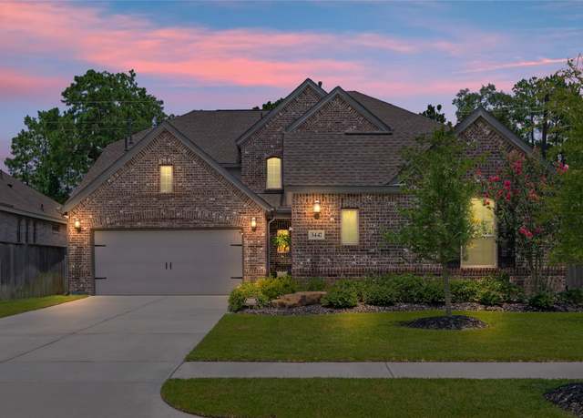 Property at 3447 Warwick River Trl, Kingwood, TX 77365, 5 beds, 4.5 baths