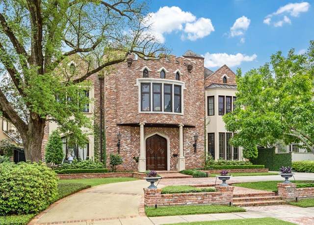 Property at 3643 Olympia Dr, Houston, TX 77019, 5 beds, 6.5 baths