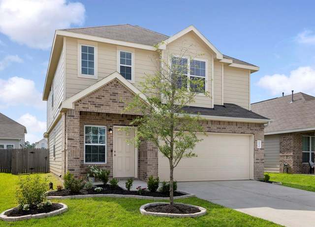 Property at 4438 Stephanie Park Ln, Conroe, TX 77304, 3 beds, 2.5 baths