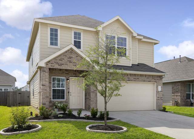Property at 4438 Stephanie Park Ln, Conroe, TX 77304, 3 beds, 2.5 baths