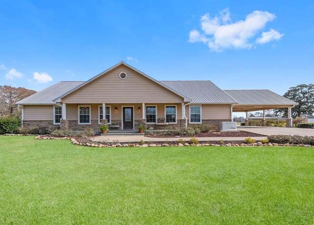 Property at 2911 Shraderville Rd, Shepherd, TX 77371, 3 beds, 2.5 baths
