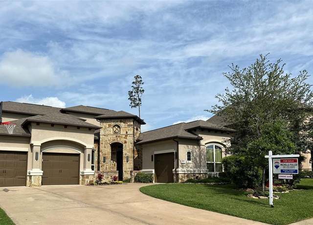 Property at 18931 Winding Atwood Ln, Tomball, TX 77377, 4 beds, 4 baths