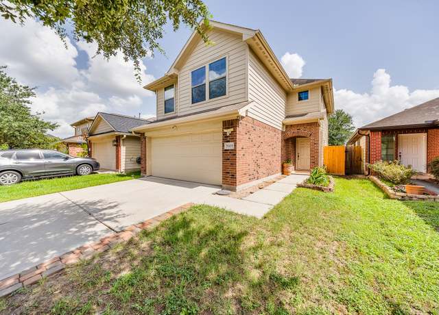 Property at 9415 Cholla Hill Ct, Houston, TX 77064, 4 beds, 2.5 baths