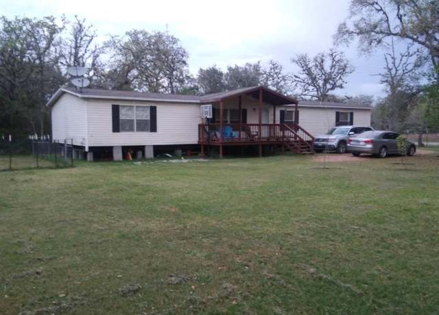 Property at 5930 E 2nd St, Sheridan, TX 77475, 4 beds, 2 baths
