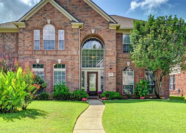 Property at 24818 Corbin Gate Dr, Spring, TX 77389, 4 beds, 3.5 baths