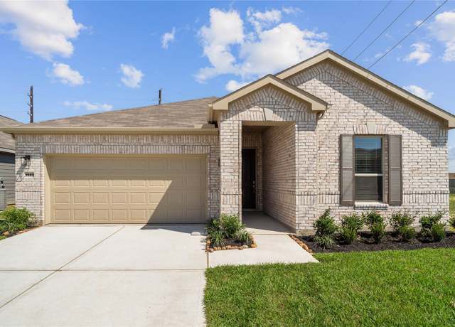 Property at 1523 Grand Olympia Dr, Fresno, TX 77545, 3 beds, 2 baths