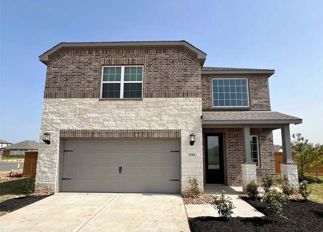 Property at 3061 Sorrento Hill Dr, Katy, TX 77493, 4 beds, 2.5 baths