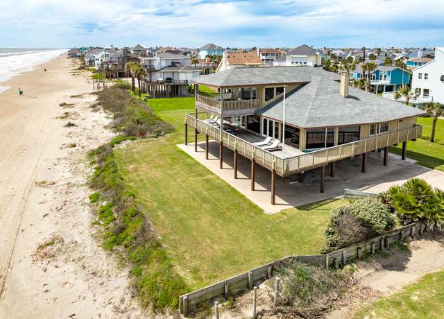 Property at 4223 Long Tom Ct, Galveston, TX 77554, 5 beds, 5 baths