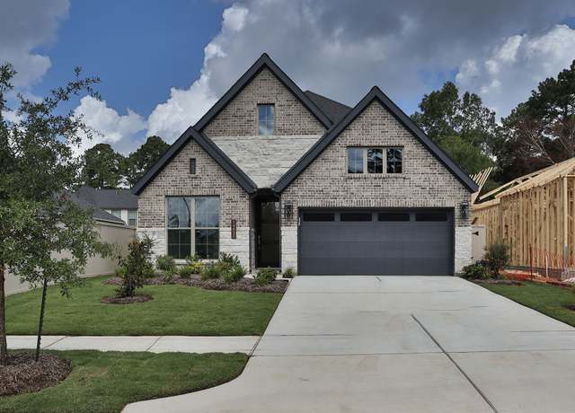 Property at 14830 Whistling Duck Ln, Magnolia, TX 77354, 4 beds, 3 baths