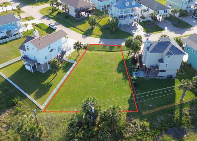 Property at 13944 Pirates Beach Blvd, Galveston, TX 77554