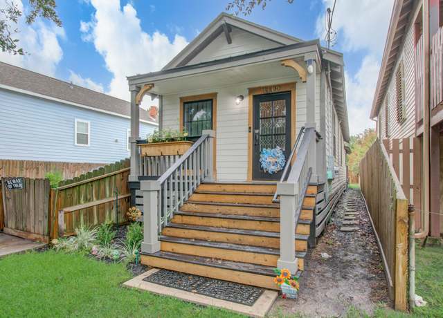 Property at 1109 31st St, Galveston, TX 77550, 2 beds, 1 bath